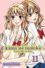 Cover art for Kimi ni Todoke: From Me to You, Vol. 11 (11)