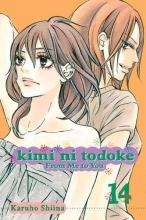 Cover art for Kimi ni Todoke: From Me to You, Vol. 14 (14)