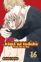 Cover art for Kimi ni Todoke: From Me to You, Vol. 16 (16)