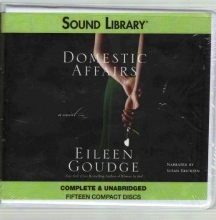 Cover art for Domestic Affairs