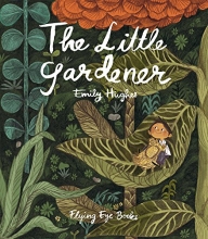 Cover art for The Little Gardener