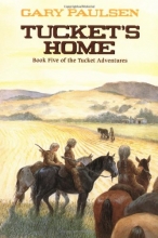 Cover art for Tucket's Home (Francis Tucket Books)