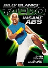Cover art for Billy Blanks: Tae Bo Insane Abs