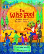 Cover art for The Wise Fool