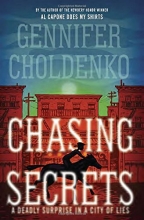 Cover art for Chasing Secrets