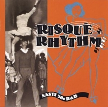 Cover art for Risque Rhythm: 50's R&B