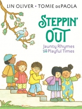 Cover art for Steppin' Out: Jaunty Rhymes for Playful Times