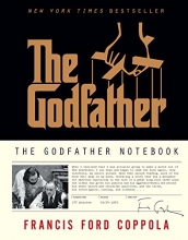 Cover art for The Godfather Notebook