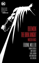 Cover art for Batman: The Dark Knight: Master Race