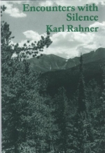 Cover art for Encounters With Silence