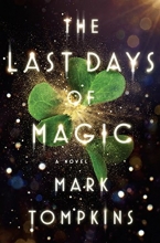 Cover art for The Last Days of Magic: A Novel
