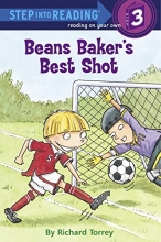 Cover art for Beans Baker's Best Shot (Step into Reading)