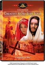 Cover art for Greatest Story Ever Told 