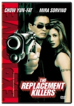 Cover art for The Replacement Killers