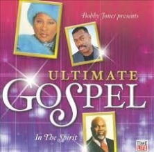 Cover art for Ultimate Gospel; In the Spirit