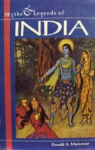 Cover art for Myths and Legends of India (Myths & Legends)