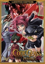 Cover art for Code Geass Lelouch of the Rebellion: R2, Part 3 