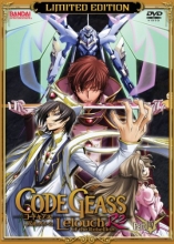 Cover art for Code Geass Lelouch of the Rebellion: R2, Part 4 