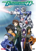 Cover art for Gundam 00: Season 1, Part 2