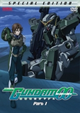 Cover art for Gundam 00 Season 1 Part 1 (Special Edition)
