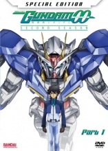 Cover art for Mobile Suit Gundam 00: Season 2, Part 1 (Special Edition)
