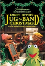 Cover art for Emmet Otter's Jug-Band Christmas