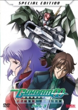 Cover art for Mobile Suit Gundam 00 Season Two: Part 3 
