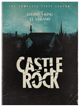 Cover art for Castle Rock: The Complete First Season 