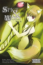 Cover art for Spice and Wolf, Vol. 6 - manga