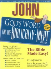 Cover art for John: God's Word for the Biblically-Inept
