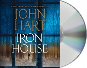 Cover art for Iron House