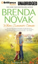 Cover art for When Summer Comes (Whiskey Creek Series)