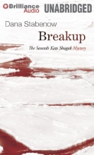 Cover art for Breakup (Kate Shugak Series)