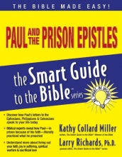 Cover art for Paul and the Prison Epistles (The Smart Guide to the Bible Series)