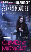 Cover art for Chimes at Midnight (October Daye Series)