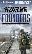 Cover art for Founders: A Novel of the Coming Collapse
