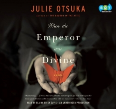 Cover art for When the Emperor Was Divine
