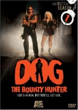 Cover art for Dog the Bounty Hunter - The Best of Season 1
