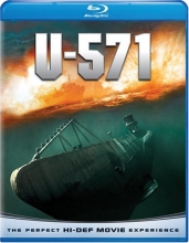 Cover art for U-571 [Blu-ray]