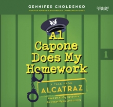 Cover art for Al Capone Does My Homework