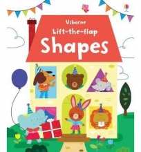 Cover art for Lift the Flap Shapes
