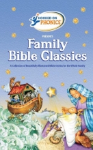 Cover art for Hooked on Phonics Presents Family Bible Classics
