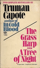 Cover art for The Grass Harp and a Tree of Night T 2918