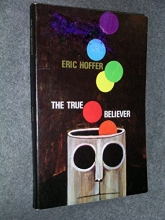 Cover art for THE True Believer, Time Reading Program, Special Edition