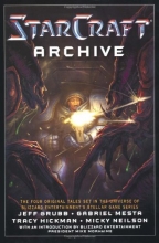 Cover art for The Starcraft Archive: An Anthology
