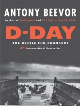 Cover art for D-Day: The Battle for Normandy (Thorndike Nonfiction)