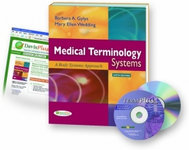 Cover art for Medical Terminology Systems, 6th Edition + Audio CD + TermPlus 3.0