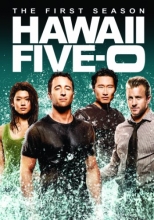 Cover art for Hawaii Five-0: Season 1