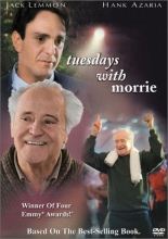 Cover art for Tuesdays With Morrie