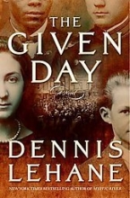 Cover art for The Given Day